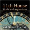 The 11th House - Goals and Aspirations