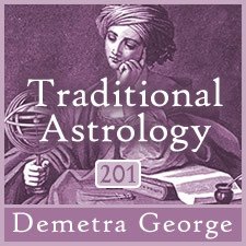 Traditional Astrology 201