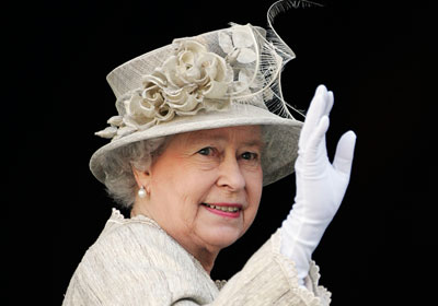 Queen Elizabeth II