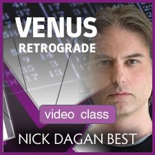 Webinar: Venus Retrograde