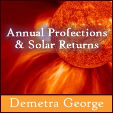 Annual Profections and the Solar Return Chart
