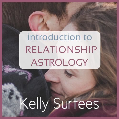 Webinar: Introduction to Relationship Astrology