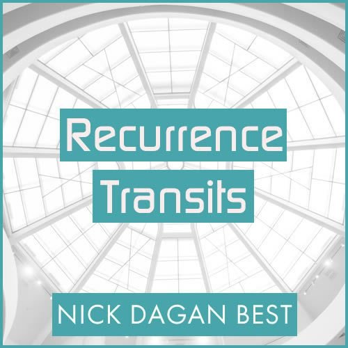 Recurrence Transits at Work