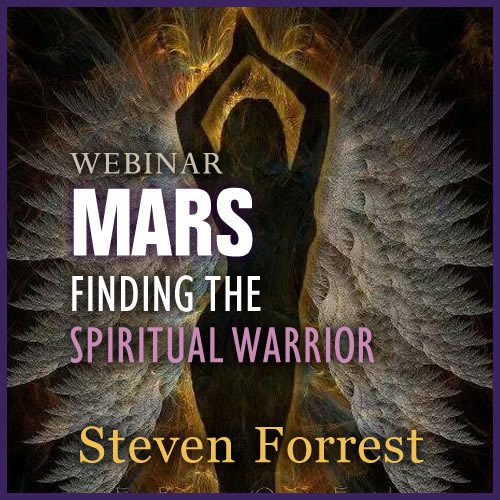 Mars and the Spiritual Warrior