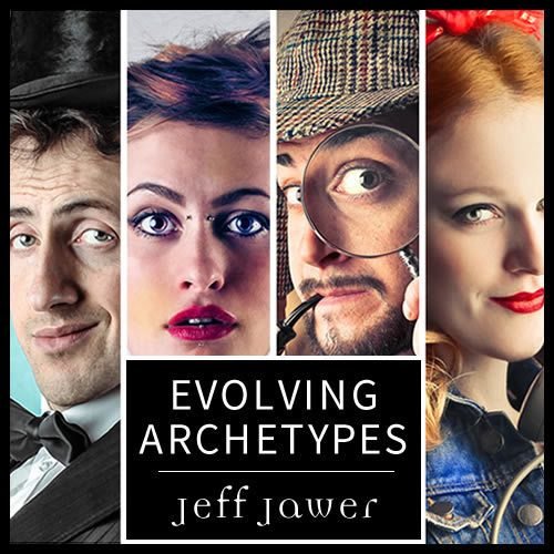 Evolving Archetypes