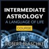 Intermediate Astrology: A Language of Life