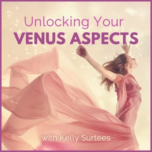 Unlocking Your Venus Aspects