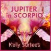 Webinar: Jupiter in Scorpio