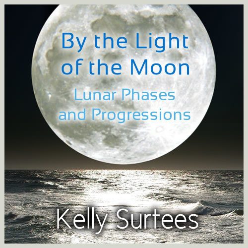 Lunar Phase and the Progressed Moon