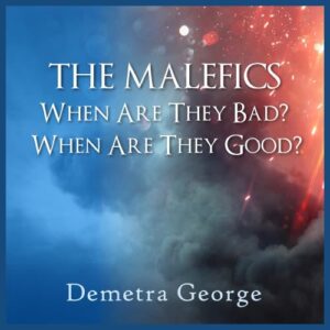When Are the Malefics Bad and When Are They Good?
