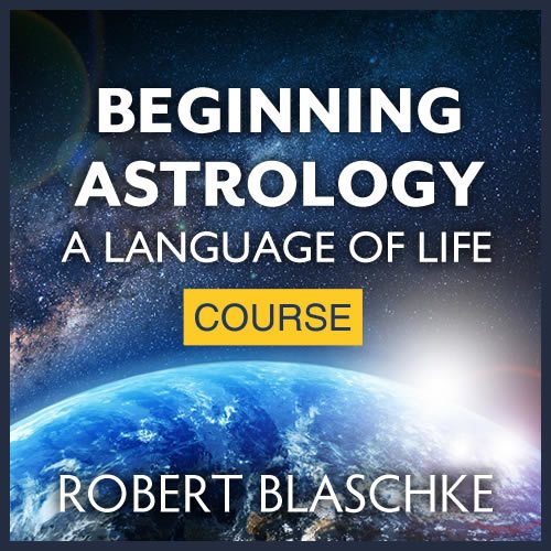 Beginning Astrology: A Language of Life