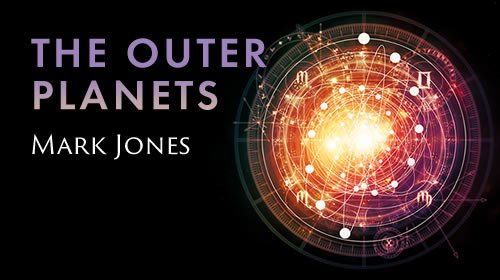 The Outer Planets astrology course