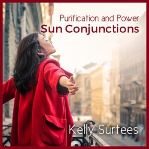 Purification and Power: Sun Conjunctions