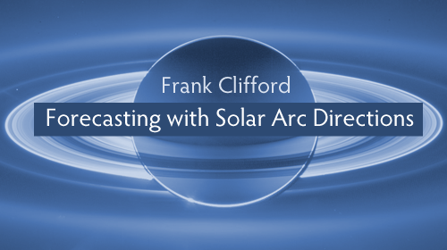 Forecasting with Solar Arc Directions