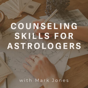counseling skills for astrologers course