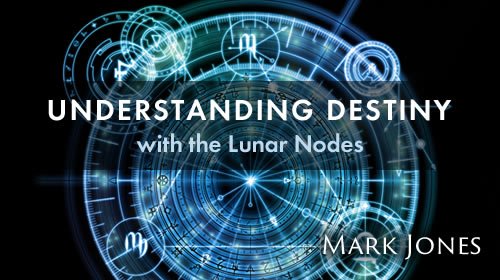 The Destiny Line: The Lunar Nodes