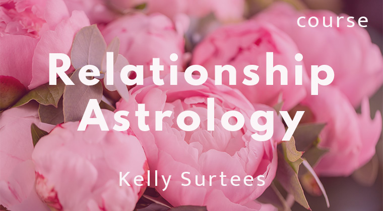 Relationship Astrology Course