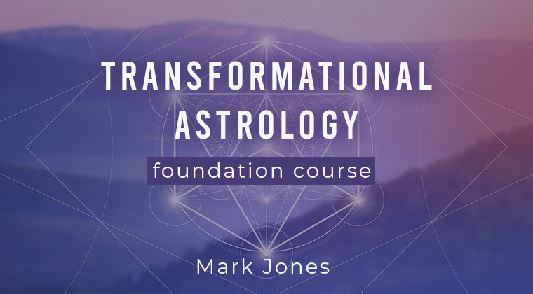 Transformational Astrology Foundation Course