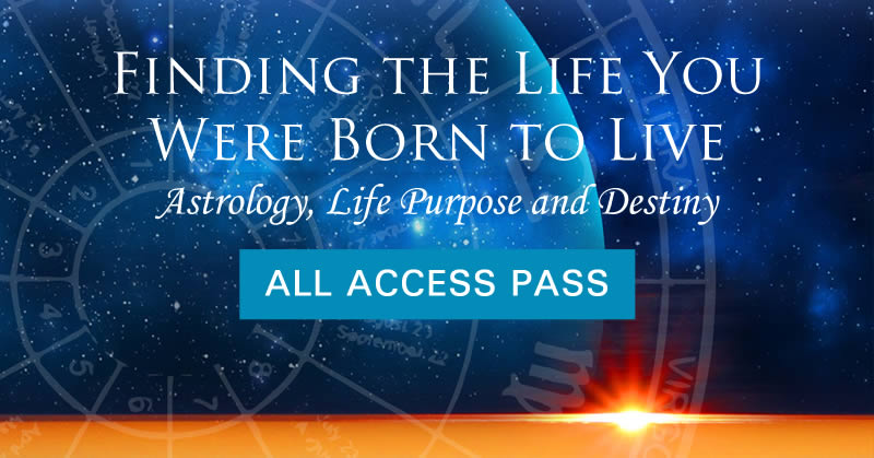 Summit All Access Pass – Astrology, Life Purpose and Destiny
