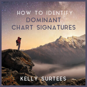 Dominant Chart Signatures in Astrology