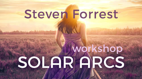 Solar Arcs – Your Internal Development Clock