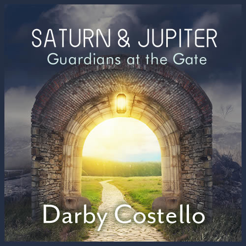 Jupiter Saturn 2019 Guardians at the Gate