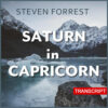 Saturn in Capricorn transcript