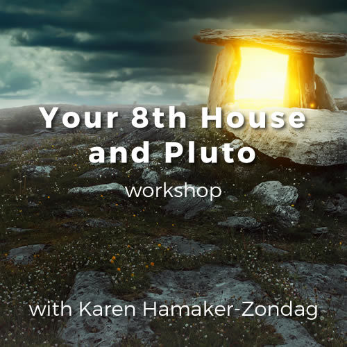 8th house astrology workshop