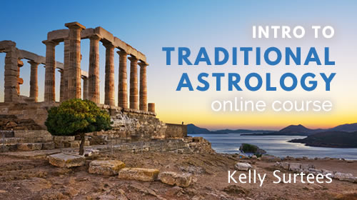 Intro to Traditional Astrology Course