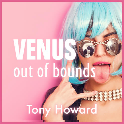 Venus Out of Bounds astrology webinar