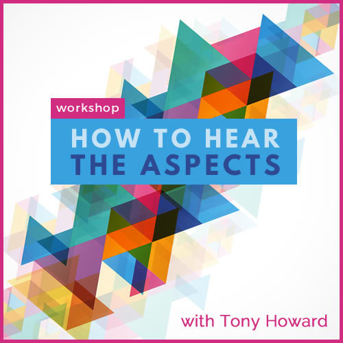 How to Hear the Aspects