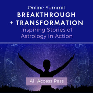 Astrology Summit Breakthrough and Transformation