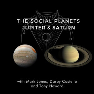 Jupiter and Saturn in Astrology