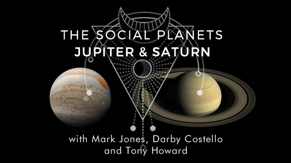 Course 04: The Social Planets – Jupiter and Saturn