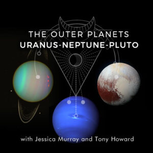 Outer Planets Astrology Course