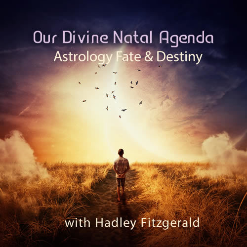 Divine DNA Astrology Destiny webinar