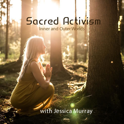 Sacred Activism