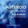 Asteroid Signatures