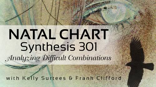 Course 13: Natal Chart Synthesis 301 – Analyzing Difficult Combinations