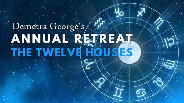 Fifth Annual Hellenistic Astrology Retreat – The Houses (live attendees only)