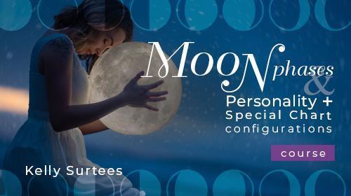 Chart Interpretation 3: Moon Phases, Personality and Fixed Stars