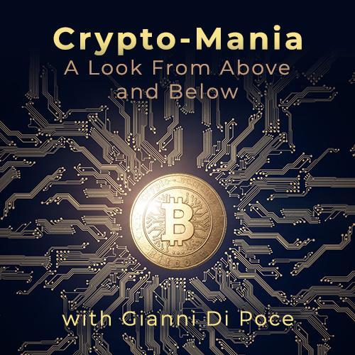 crypto mania is over