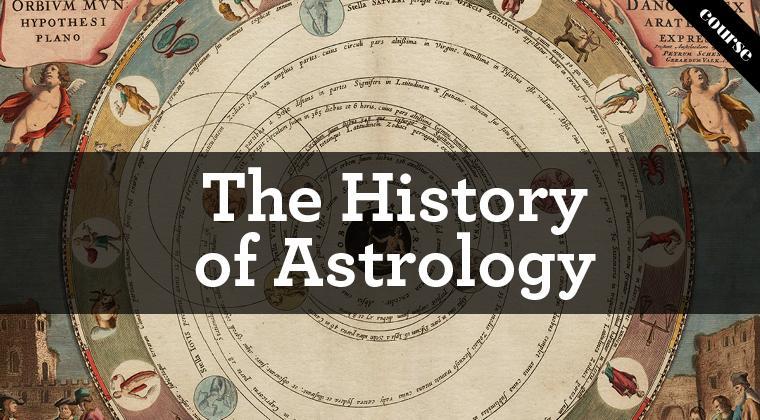 Course 20: The History of Astrology
