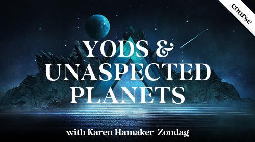 Yods & Unaspected Planets