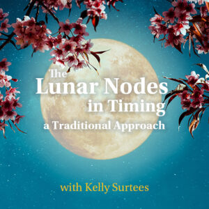 Lunar Nodes in Timing