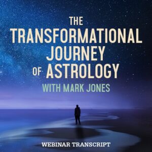 Transformational Journey Mark Jones