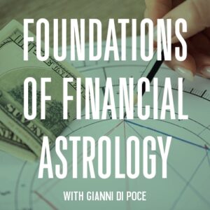 Foundations Financial Astrology Gianni