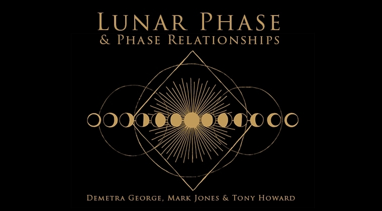 Course 28: Lunar Phase & Planetary Phase Relationships