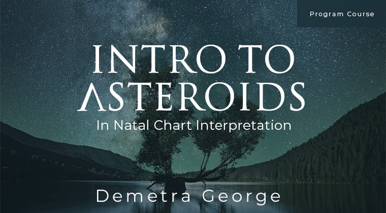 Course 33: An Introduction to Asteroids