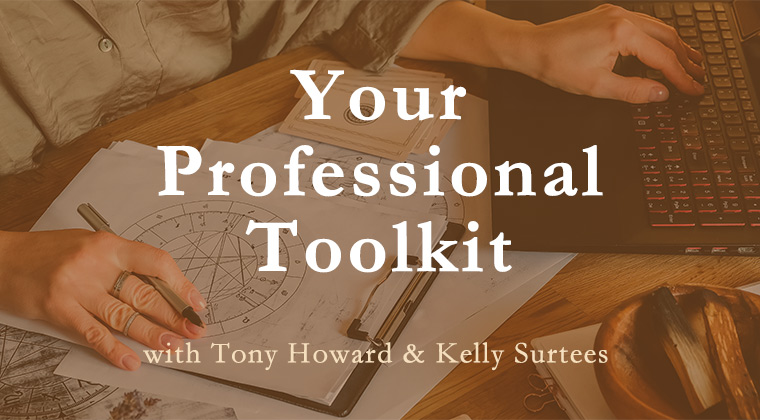 Course 35: Your Professional Toolkit